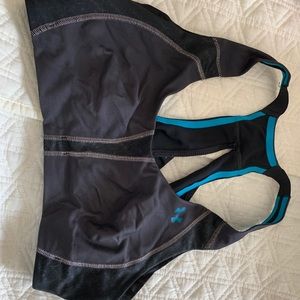 Under armor sports bra
